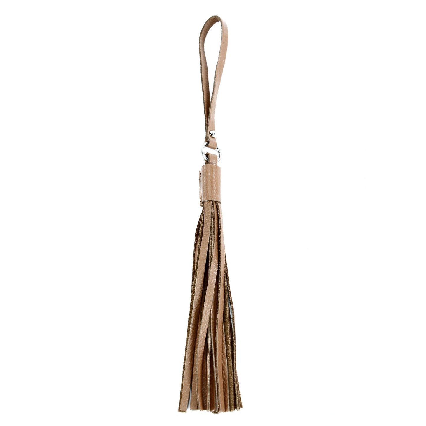 modamoda de - SA03 - ital. Ledertaschen Anhänger Echtleder