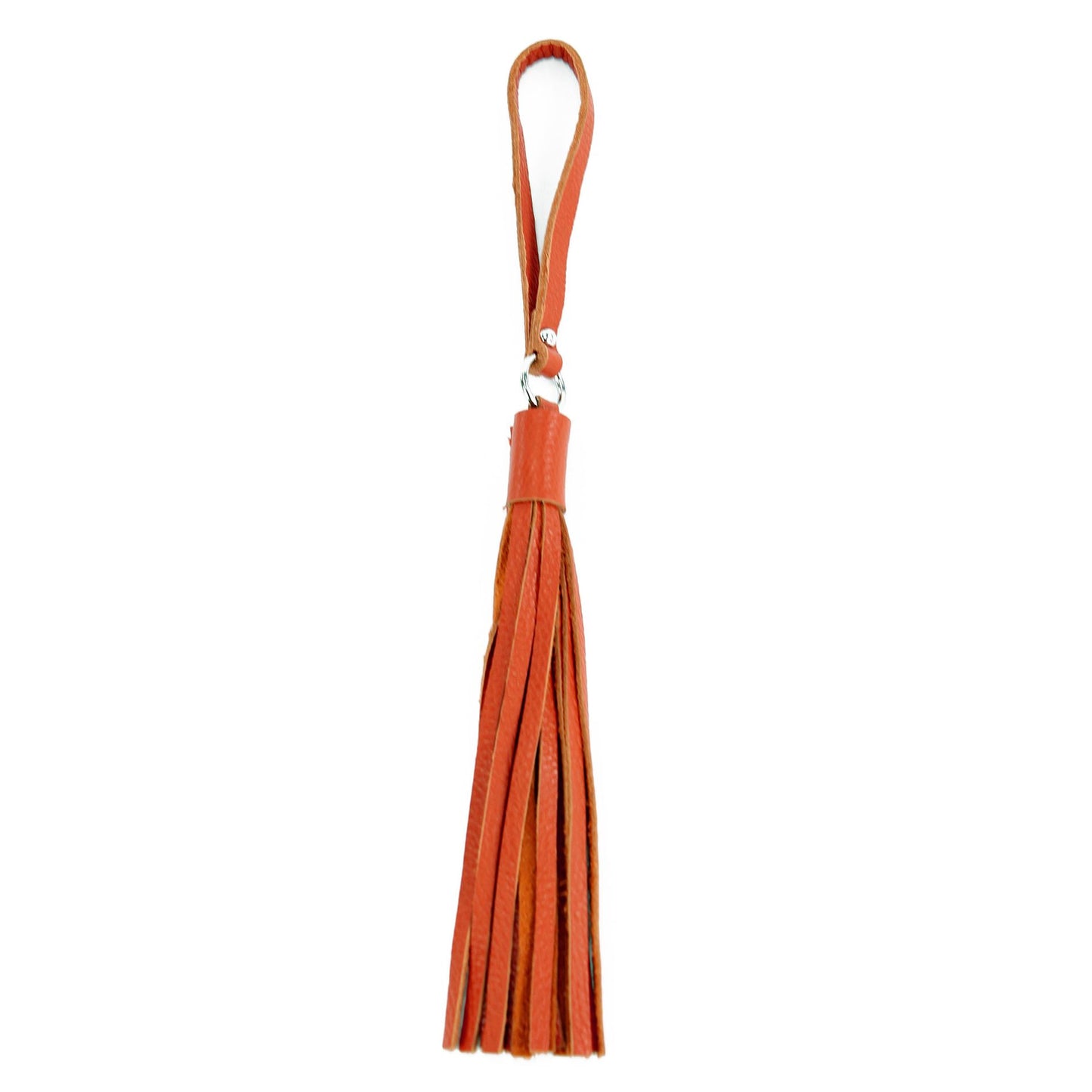 modamoda de - SA03 - ital. Ledertaschen Anhänger Echtleder