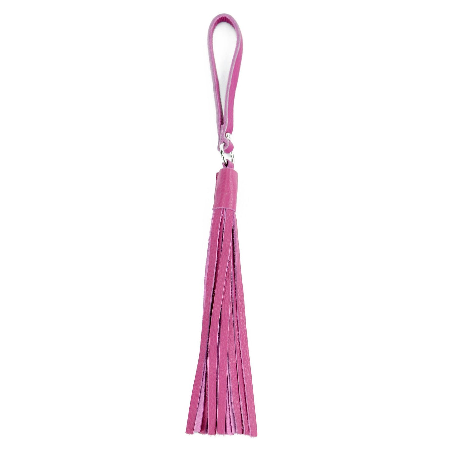 modamoda de - SA03 - ital. Ledertaschen Anhänger Echtleder