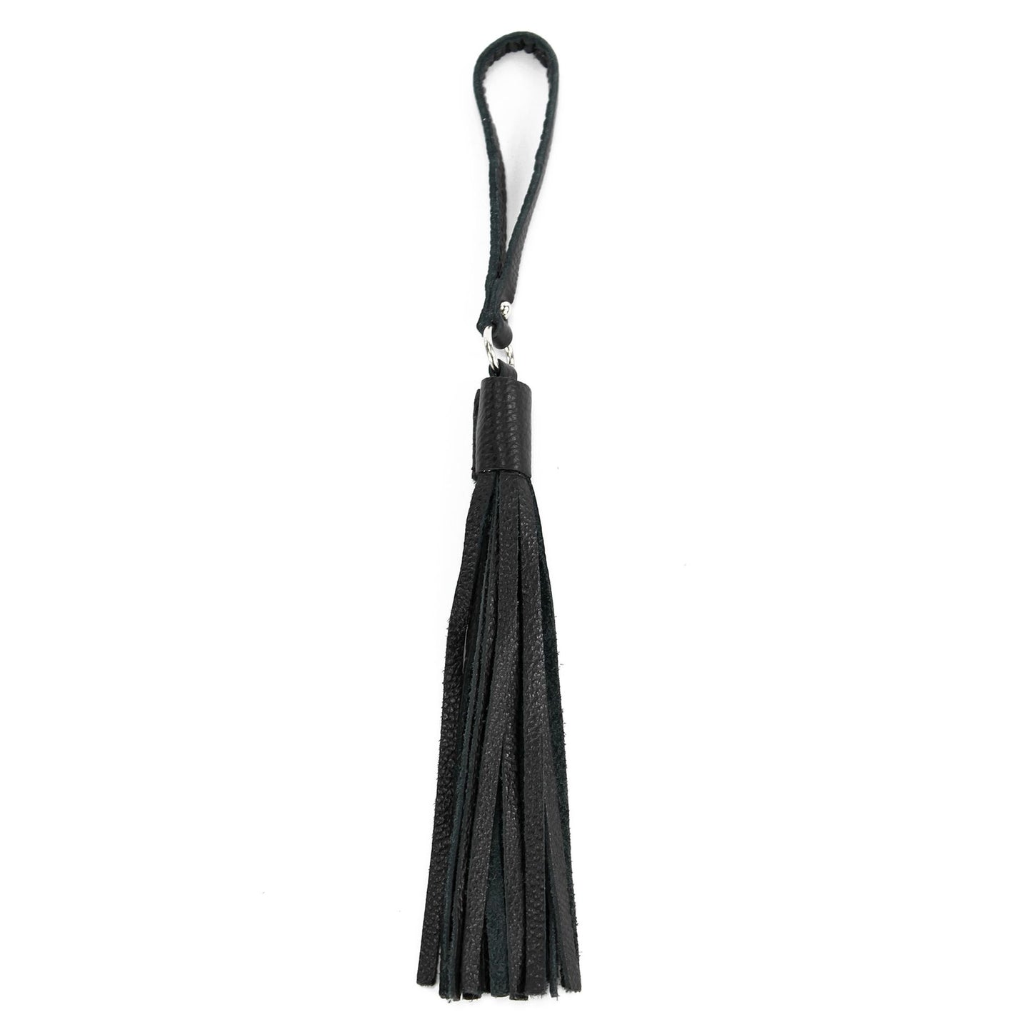 modamoda de - SA03 - ital. Ledertaschen Anhänger Echtleder