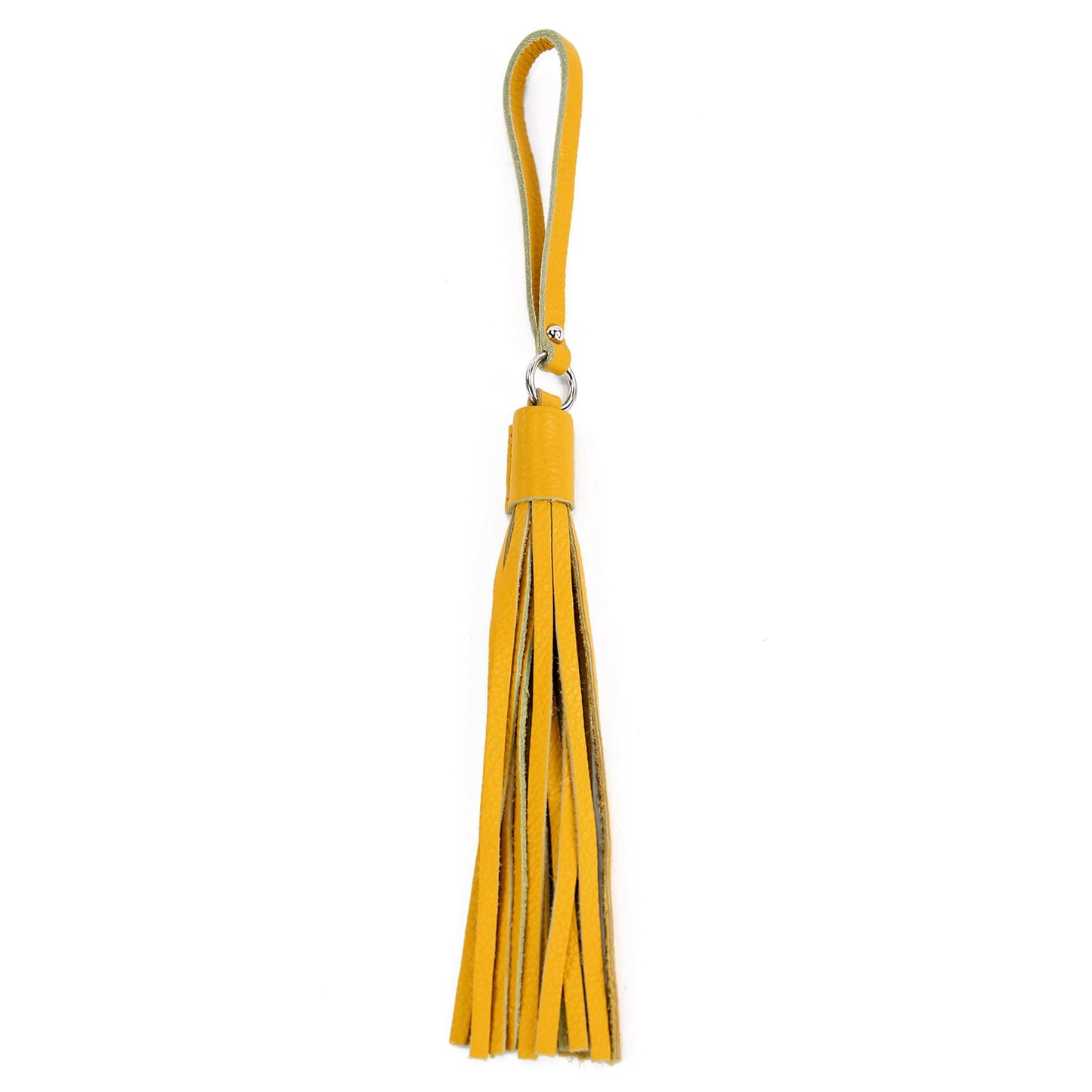 modamoda de - SA03 - ital. Ledertaschen Anhänger Echtleder