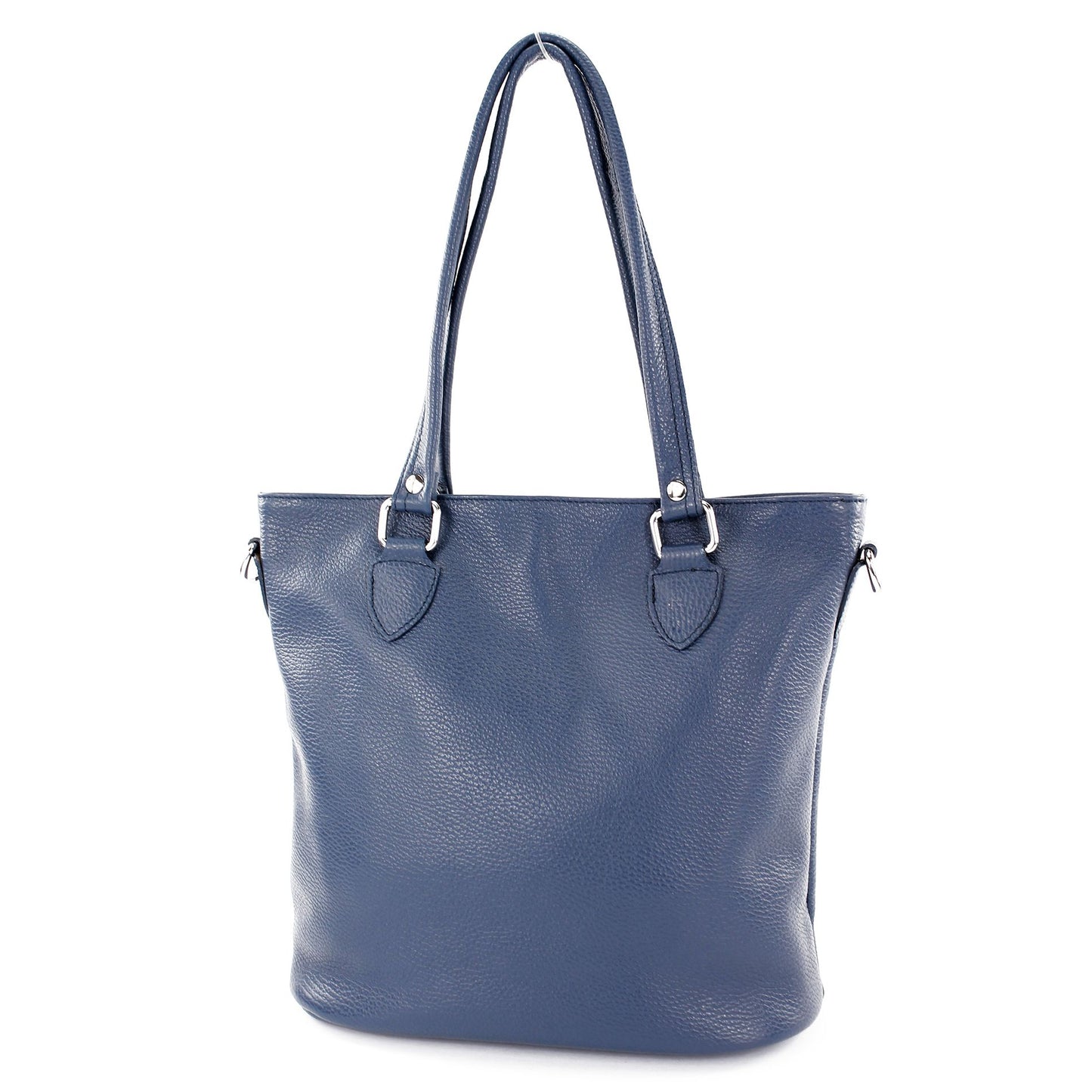 modamoda de - T215 - Italienische Ledertasche Shopper Large