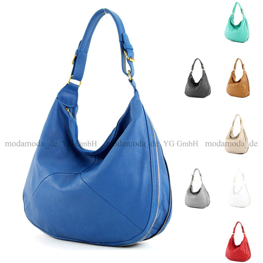modamoda de -  T71 - ital Beuteltasche aus Echt Leder