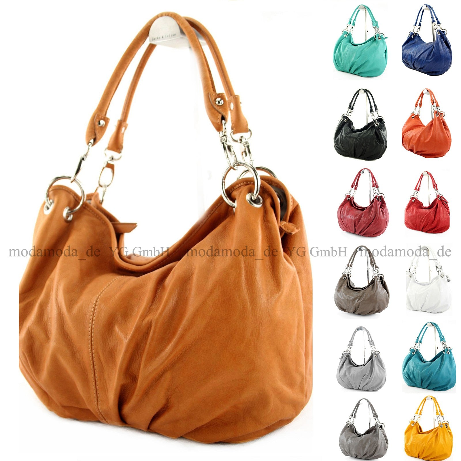 modamoda de T189 Damen Leder Rucksack Damentasche 2in1 handmade in Ita modamoda de T189 Damen Leder Rucksack Damentasche 2in1 handmade in Ita
