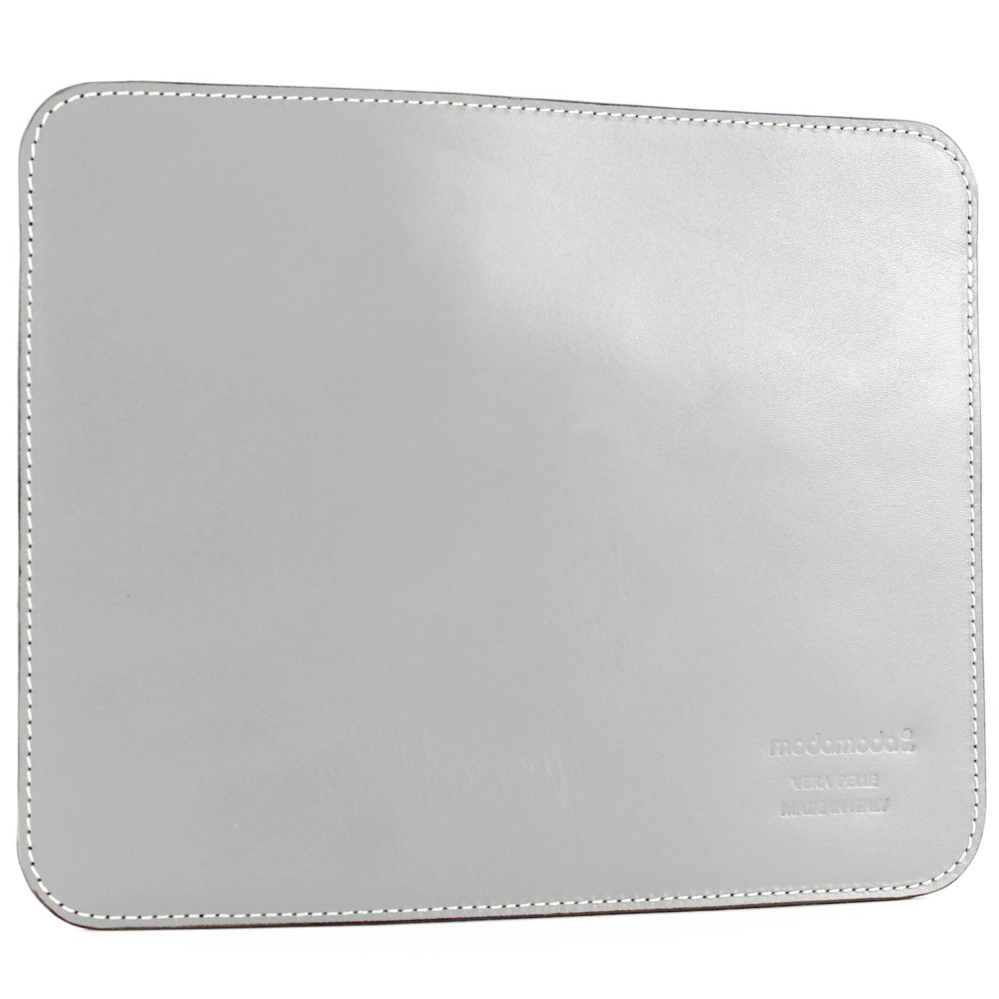 modamoda de - MP01 - Office Mousepad Echtleder 245 x 195 mm