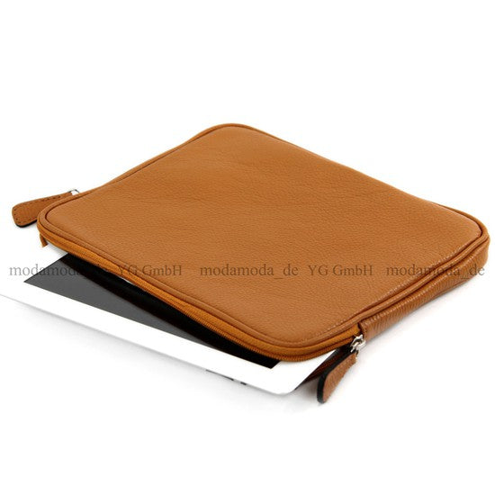 modamoda de - ital Tablettasche 29,5 cm (11,6") Leder T101
