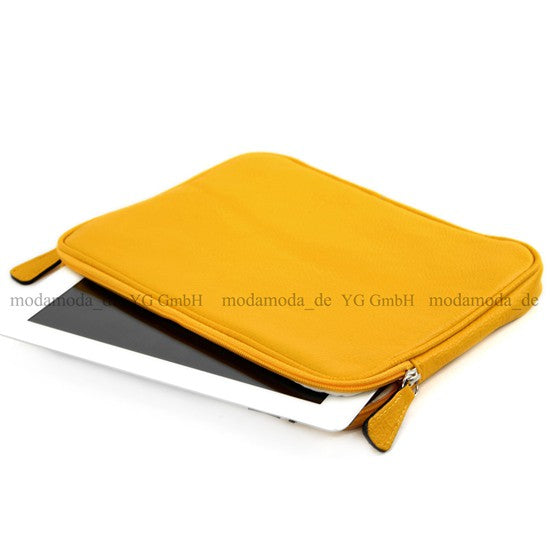 modamoda de - ital Tablettasche 29,5 cm (11,6") Leder T101