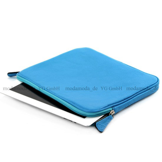 modamoda de - ital Tablettasche 29,5 cm (11,6") Leder T101
