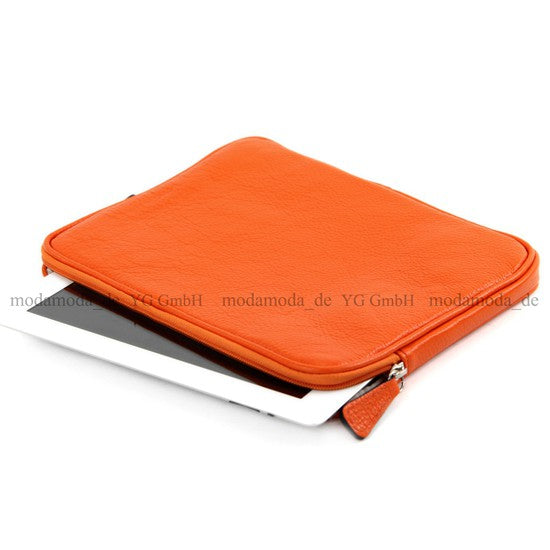 modamoda de - ital Tablettasche 29,5 cm (11,6") Leder T101