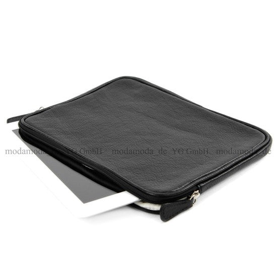 modamoda de - ital Tablettasche 29,5 cm (11,6") Leder T101