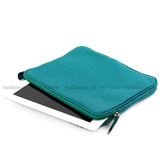 modamoda de - ital Tablettasche 29,5 cm (11,6") Leder T101