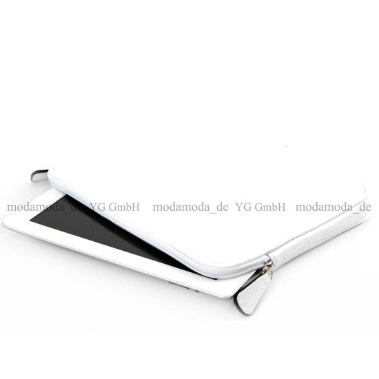 modamoda de - ital Tablettasche 29,5 cm (11,6") Leder T101