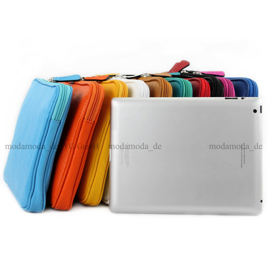 modamoda de - ital Tablettasche 29,5 cm (11,6") Leder T101