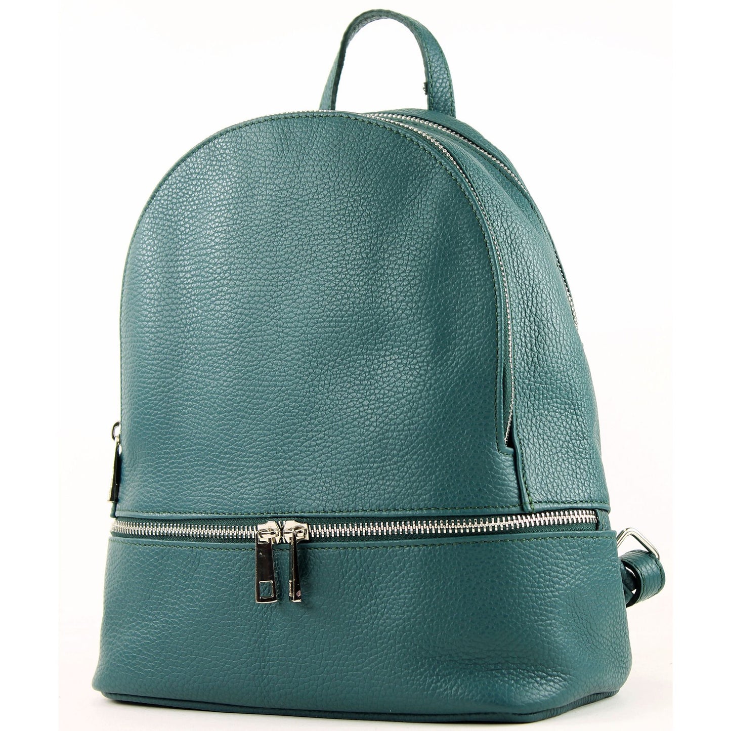 modamoda de - T137 Leder - ital Damen Rucksack Leder oder Nappaleder