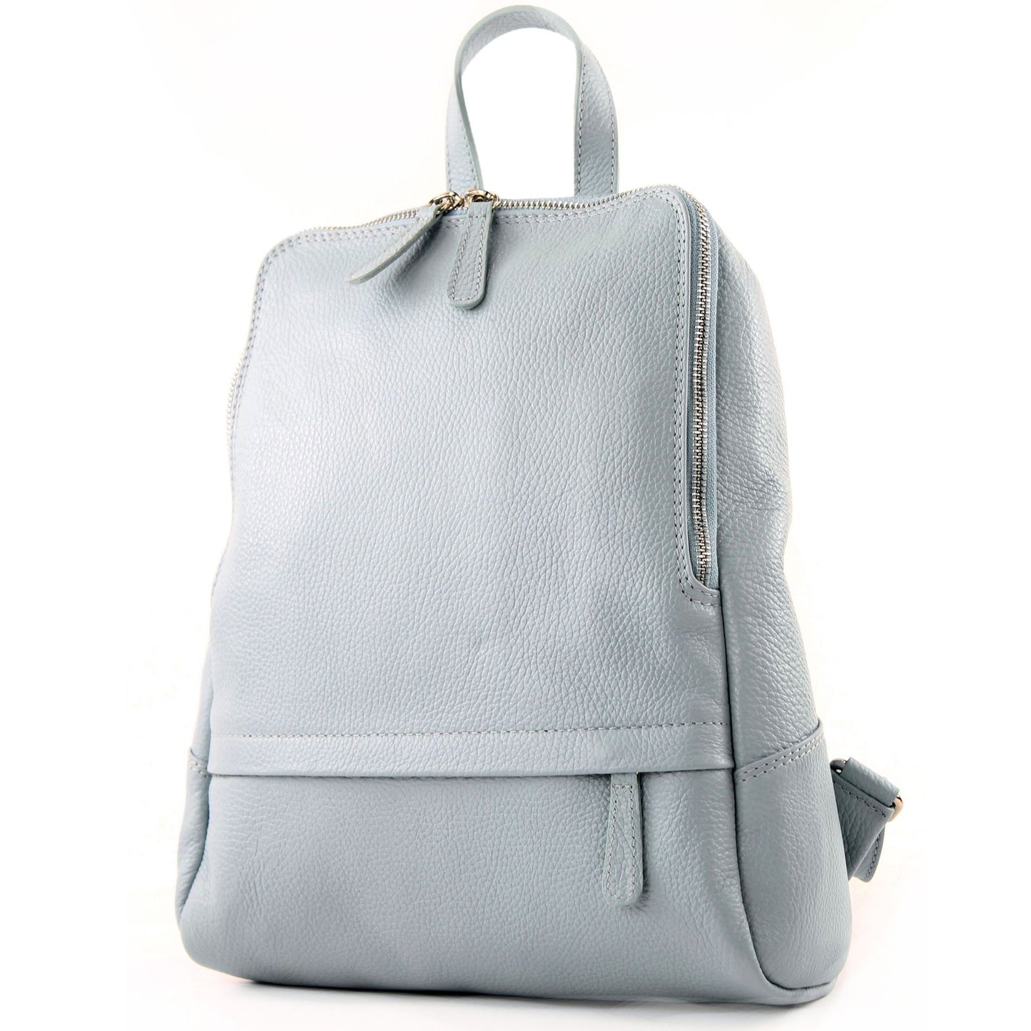 modamoda de T138 Damen Leder Rucksack Handtasche handmade in Italy