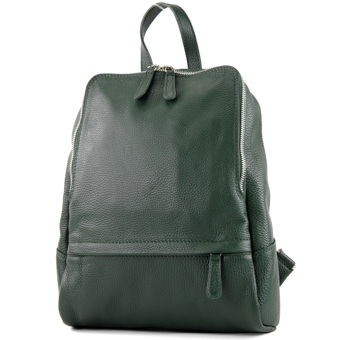 modamoda de T138 Damen Leder Rucksack Handtasche handmade in Italy