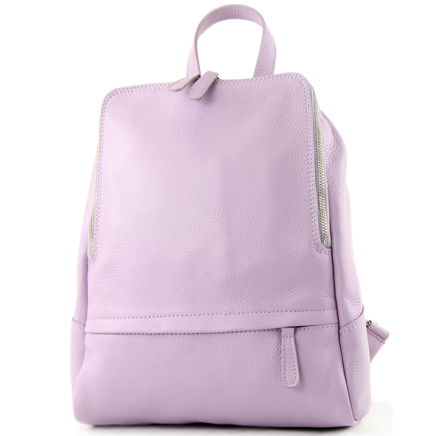 modamoda de T138 Damen Leder Rucksack Handtasche handmade in Italy