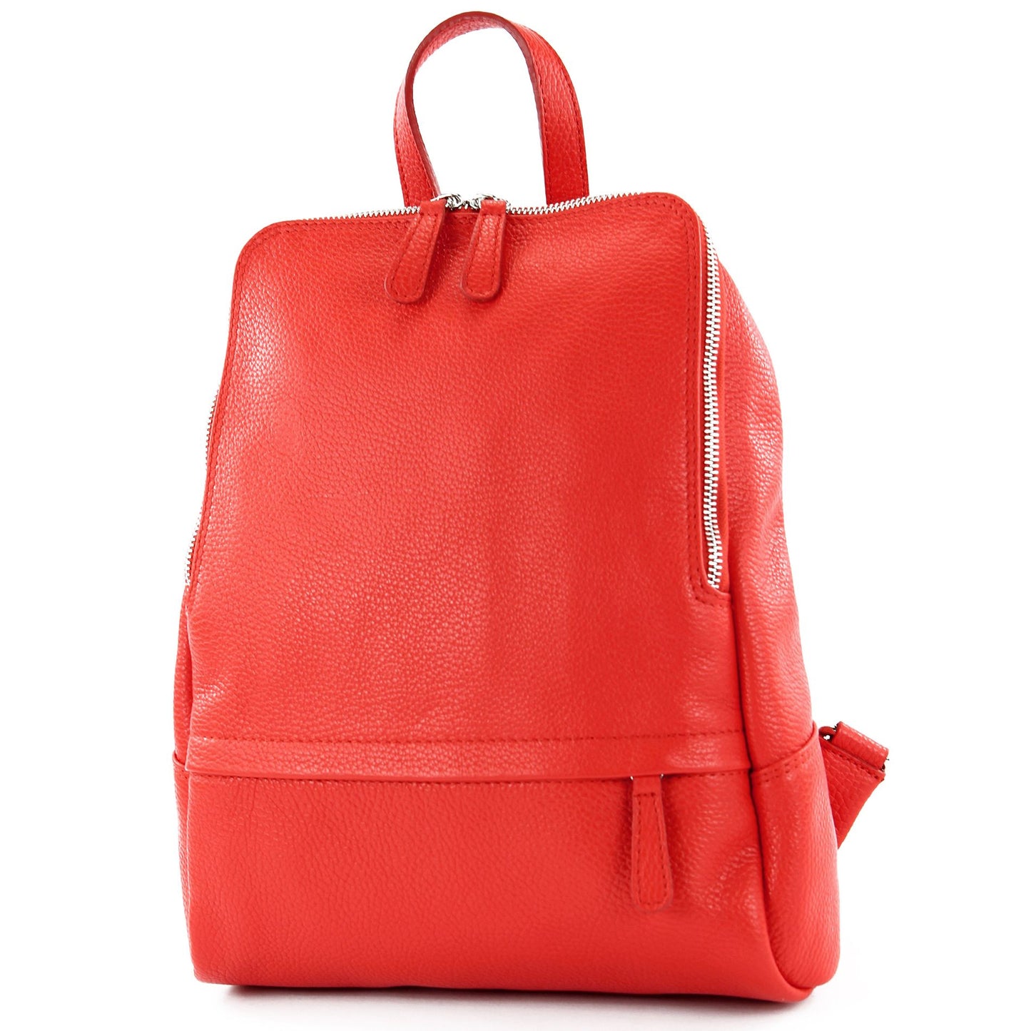 modamoda de T138 Damen Leder Rucksack Handtasche handmade in Italy