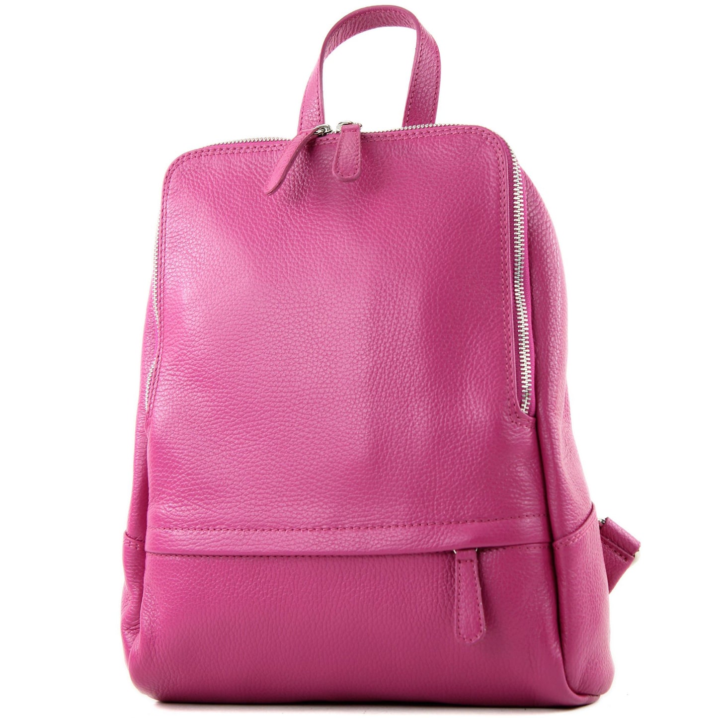 modamoda de T138 Damen Leder Rucksack Handtasche handmade in Italy