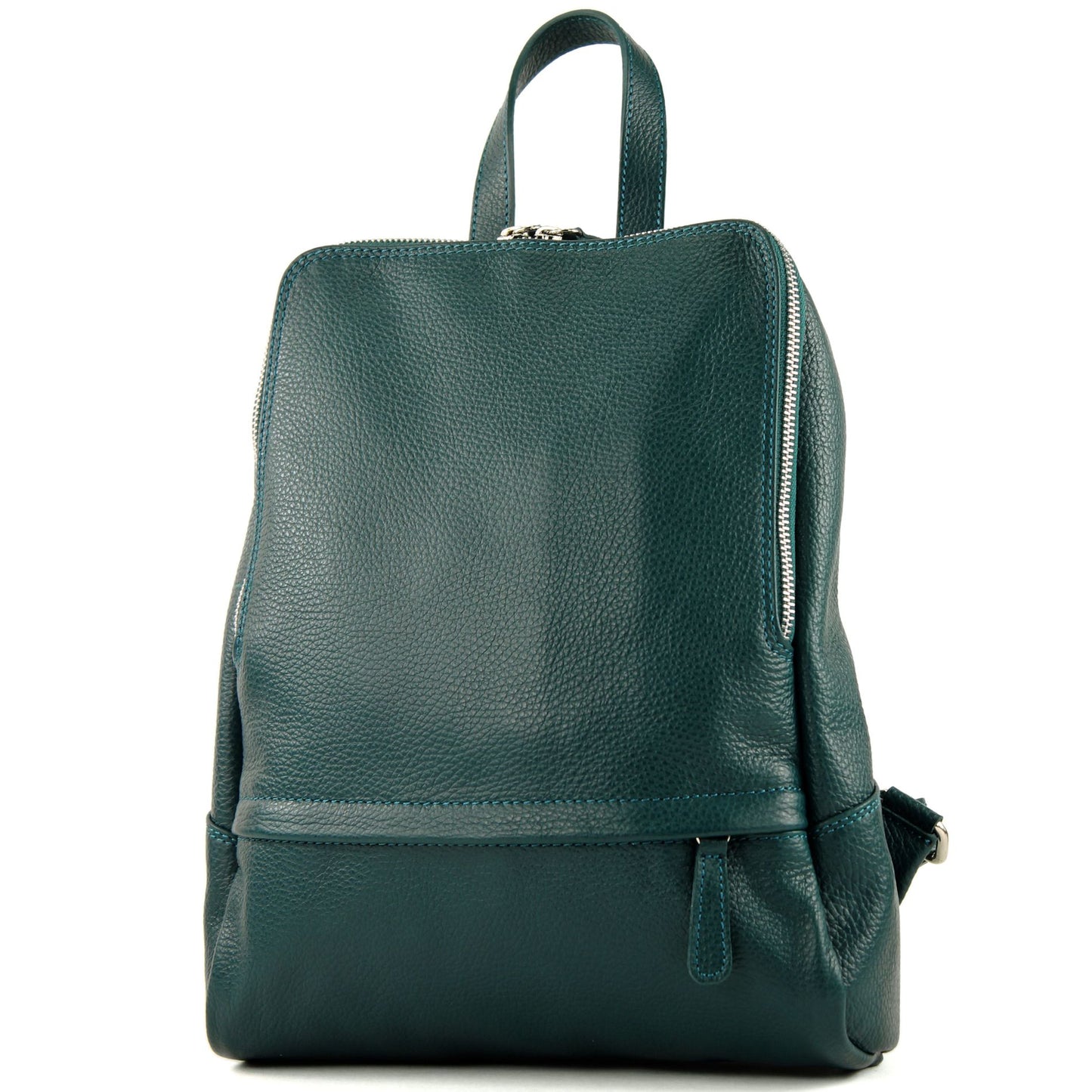 modamoda de T138 Damen Leder Rucksack Handtasche handmade in Italy