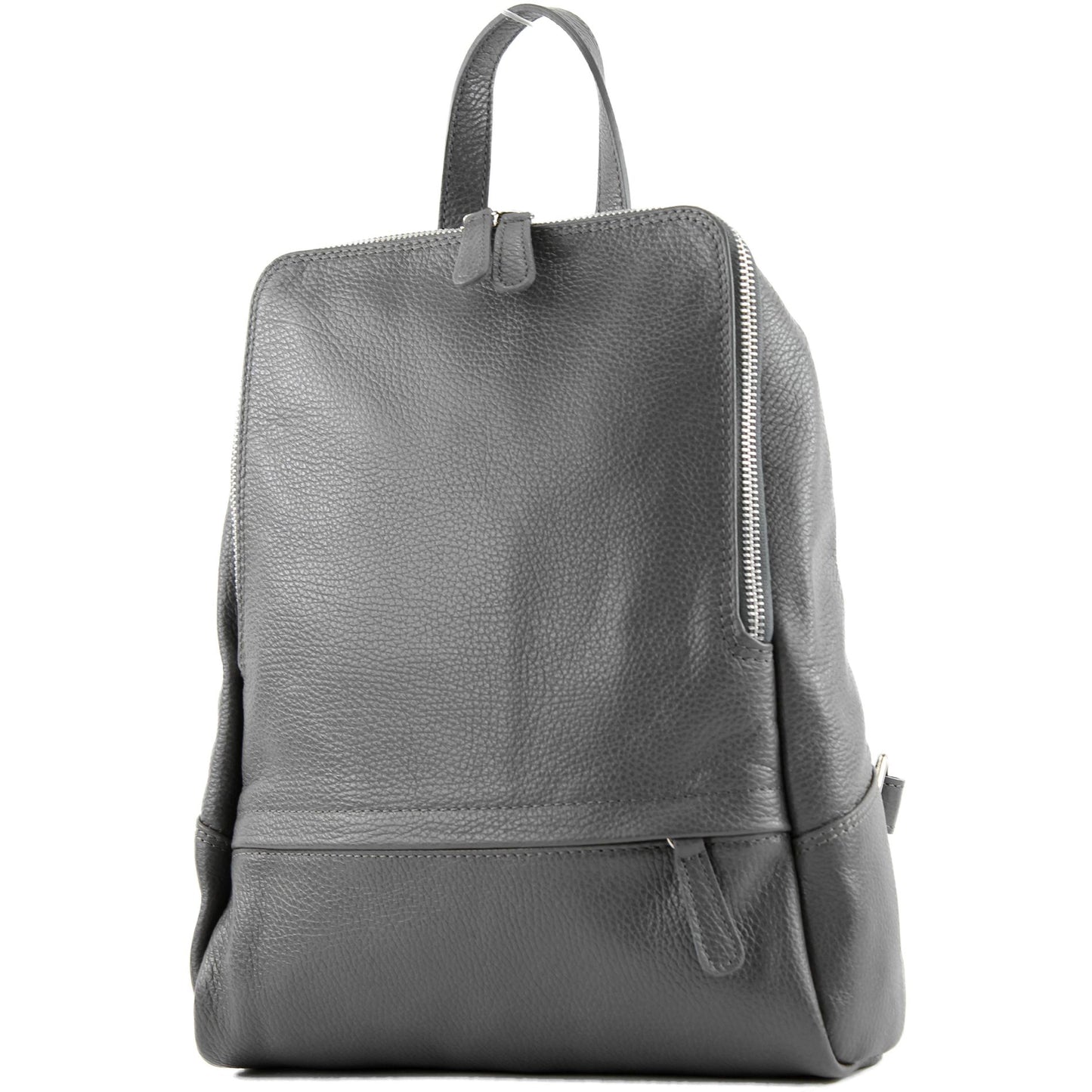 modamoda de T138 Damen Leder Rucksack Handtasche handmade in Italy