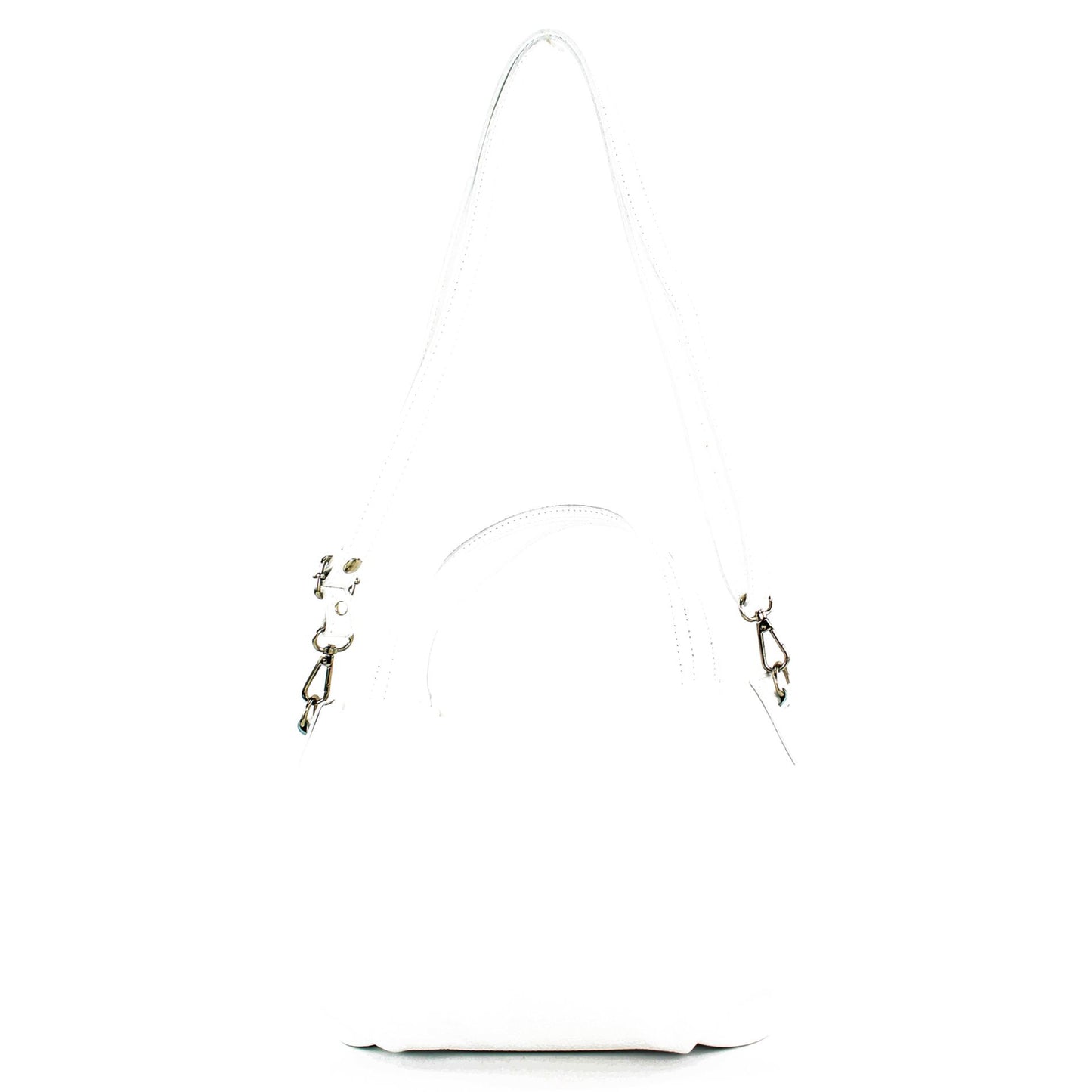 modamoda de T218 Damen Leder Henkeltasche Tragetasche Schultertasche handmade in Italy