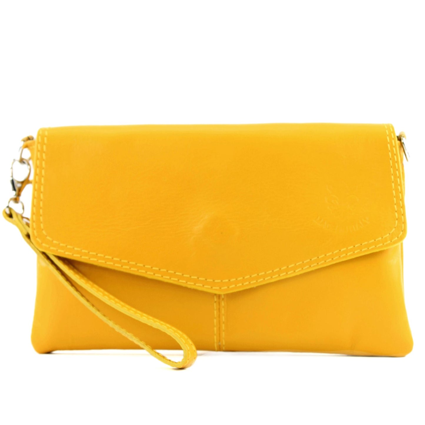 modamod de - T47 - ital Handgelenktasche Klein Nappaleder