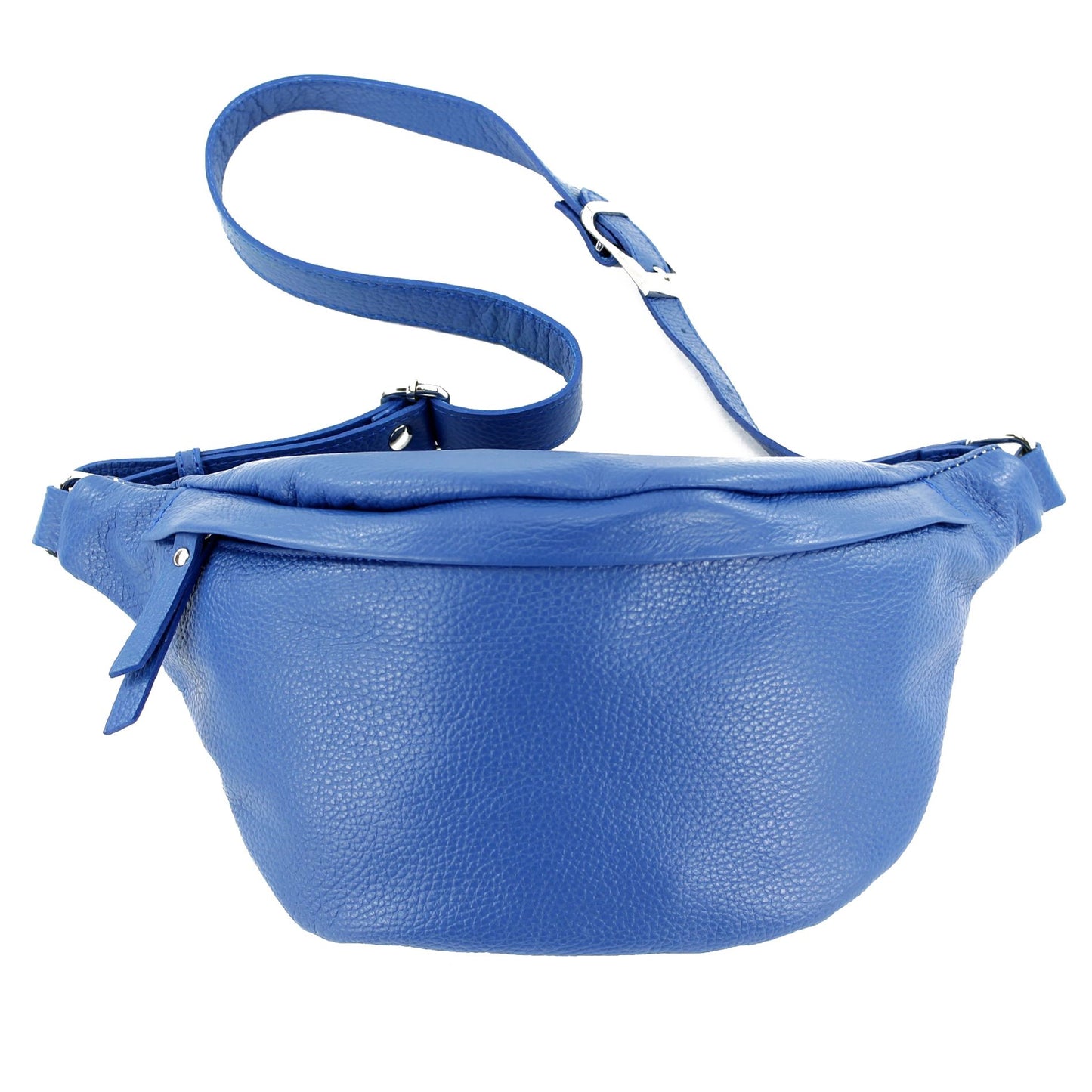 modamoda de - T77 -  ital. Hüfttasche Bauchtasche Brusttasche Large aus weichem Leder