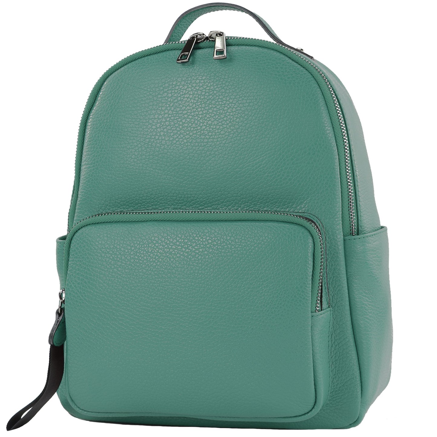 modamoda de - T234 - Damen Rucksack Tasche ital. Echtleder