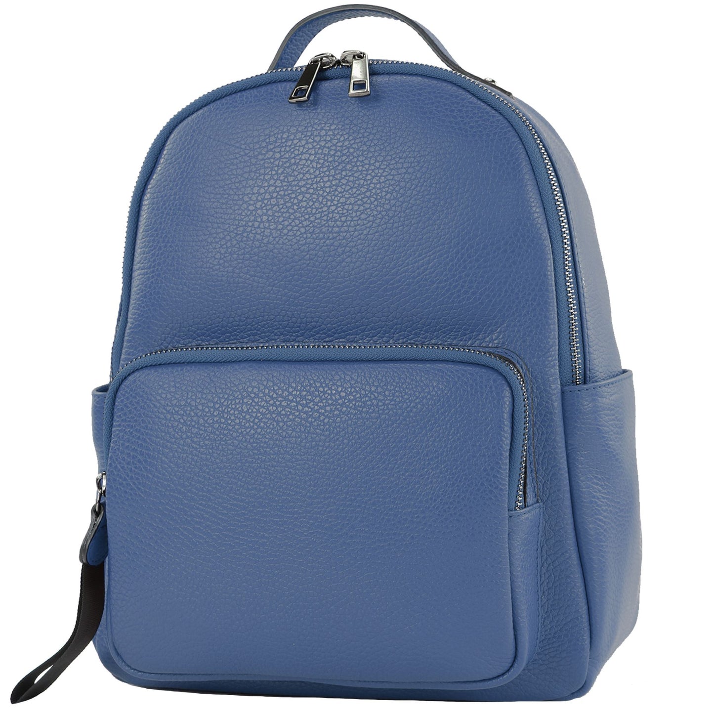 modamoda de - T234 - Damen Rucksack Tasche ital. Echtleder